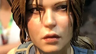 SDCC 2018 Weta Workshop’s Treebeard and Lara Croft: Tomb Raider