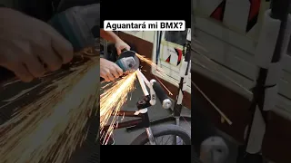 Con Cuántos Tubos Aguantará mi BMX? 😱