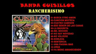 BANDA CUISILLOS [RancherisimO] CD 2005