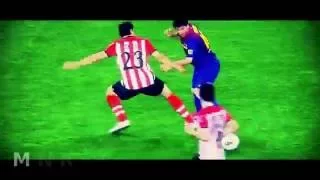 C.Ronaldo vs Messi vs Neymar 2012  [HD]