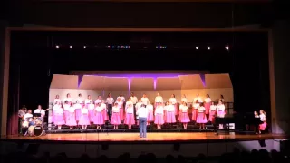 CCHS Wildcat Chorus Sensational Sixties