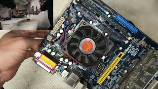 Exploring Vintage Tech HP Elitebook 6930p & ASRock K8Upgrade-NF3 Motherboard Test