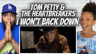 FIRST TIME HEARING Tom Petty - I Won't Back Down REACTION