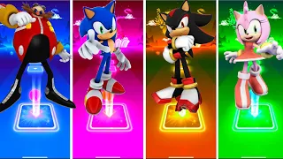 Sonic Heroes Unite! Epic Mix Tiles Hop Music Video