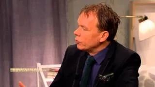 Estonia-överlevare 20 år senare - Malou Efter tio (TV4)