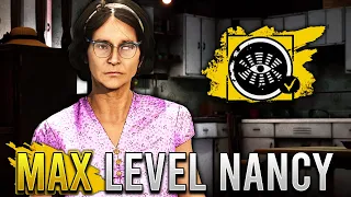 MAX Level Nancy With Clear Vision Is UNAVOIDABLE - The Texas Chainsaw Massacre