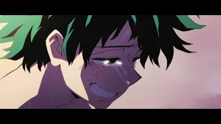 stiches. MHA Bakudeku. AMV