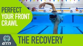 Recovery - How To Swim Front Crawl | Freestyle Swimming Technique