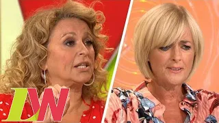 Nadia and Jane Clash While Discussing Boris Johnson's Burqa Comments | Loose Women