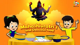 Mahashivratri and Delicious food | Mahashivratri Special | Kids Stories In English | English Story