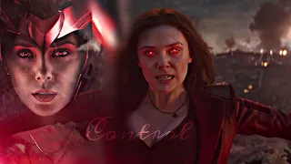 Control | Scarlet Witch