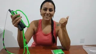 REVIEW SPEED ROPE: QUAL É A MELHOR CORDA segmentada?