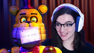 LET THE NIGHTMARE BEGIN! Surviving Fredbear & Friends: Left To Rot