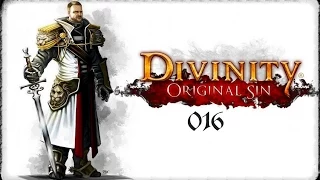 Let´s Play Divinity: Original Sin ★ #016 Mit Feuer spielt man nicht