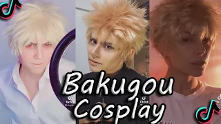 Bakugou Tik Tok Cosplay - Best Compilation (MHA 13)