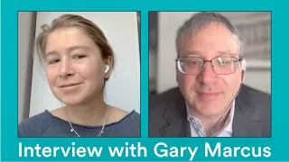 Interview with NYU professor and Geometric Intelligence founder Gary Marcus