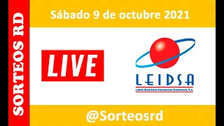 LEIDSA EN VIVO 📺│ Sábado 9 de octubre 2021 – 8:55 PM