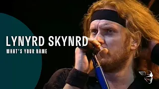 Lynyrd Skynrd - What's Your Name (Sweet Home Alabama)