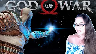 Going Inside The Mountain | God Of War Ps5 | Pt. 9 | Blind Playthrough