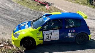 Rallye de Venasque 2024 - Mistakes & Show