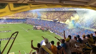 Boca River Final Libertadores 2018 - Desde la tribuna