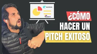 ¿Cómo hacer un Pitch Exitoso?🚀 - Paso a Paso