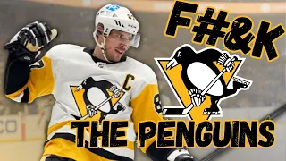 F*ck Your Team: Why I Hate the 2023-2024 Pittsburgh Penguins | NHL Season Preview