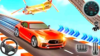 Extreme GT Car Racing Simulator 3D - Real Luxury Car Mega Stunts Driving [Android Gameplay]