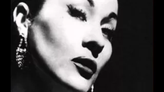 "Llora corazón" - Yma Sumac