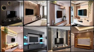 Modern TV Wall Unit Designs | Latest TV Wall Unit Designs | TV Cabinet Design