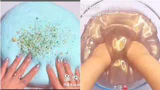 Most relaxing slime videos compilation # 396//Its all Satisfying