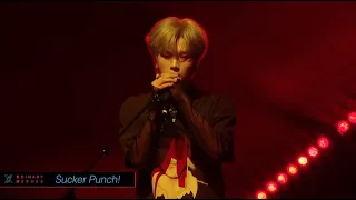 Xdinary Heroes Comeback Showcase 'Sucker Punch' Live Performance [22-07-20]