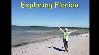 Florida Gulf Exploring - Anna Maria Island + DeSoto National Memorial