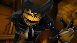 BENDY HA VUELTO Y NOS TRAE NUEVOS SECRETOS - Bendy: Secrets of the Machine *COMPLETO* (Horror Game)