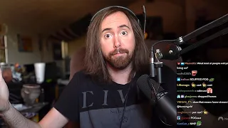 Asmongold has an announcement