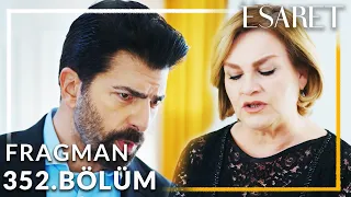 Esaret 352. Bölüm Fragmanı (Özür Dilemedin Ama Belki Teşekkür Edersin) Redemption Episode 352. Promo