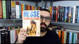 O Lobo da Estepe - Hermann Hesse (comentários e resenha) OLeitor