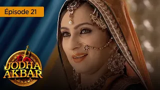 Jodha Akbar - Ep 21 - la fougueuse princesse et le prince sans coeur - série en français - HD