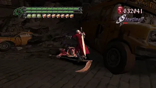 A message to anyone that thinks Style Switching breaks DMC3's balance