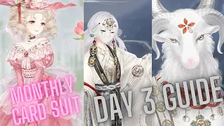 Star Secrets Ghost Goat Day 3 Top Scoring, New Recharge Fragrant Whispers ⭐ Love Nikki