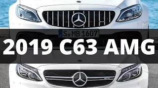 2019 Mercedes C63 AMG Review of Changes: What's New and Updates!