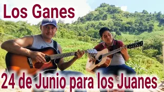 CORRIDO- EL 24 DE JUNIO EL MERO DIA DE SAN JUAN-LOS GANES DE TEMAX