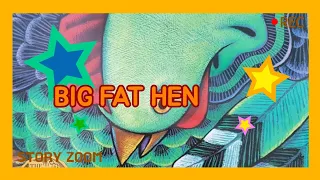 Big Fat Hen/ Read Aloud/ Rhyme Recognition/ counting numbers