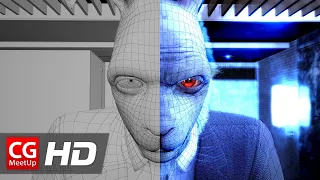 CGI 3D Breakdown HD "Making of Ed" by Hype.cg | CGMeetup