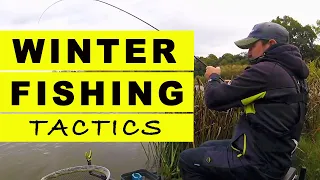 WINTER FEEDER Fishing TACTICS - Catch MORE this Winter! Match Fishing Methods and Baits