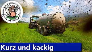 FarmVLOG#119 - Kurz mit Schei💩💩e