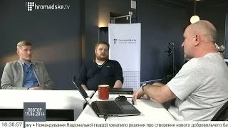 Андрій Кузнєцов та Леонід Закамалдін: Війна в Грузії була першою ластівкою