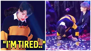 5 Times BTS Jungkook Got Seriously Injured -What Really Happened To Him?