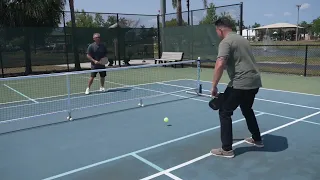 IN A PICKLE: Why pickleball players are sour over Cape Coral's newest courts