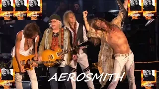 Aerosmith live Rock In Rio 2017 Completo
